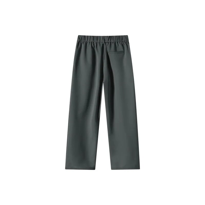 Pancoat Suit Trousers Unisex-8
