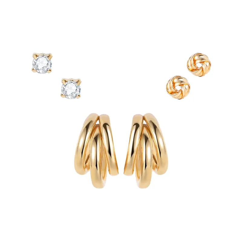 ZANC Earrings Women's-4