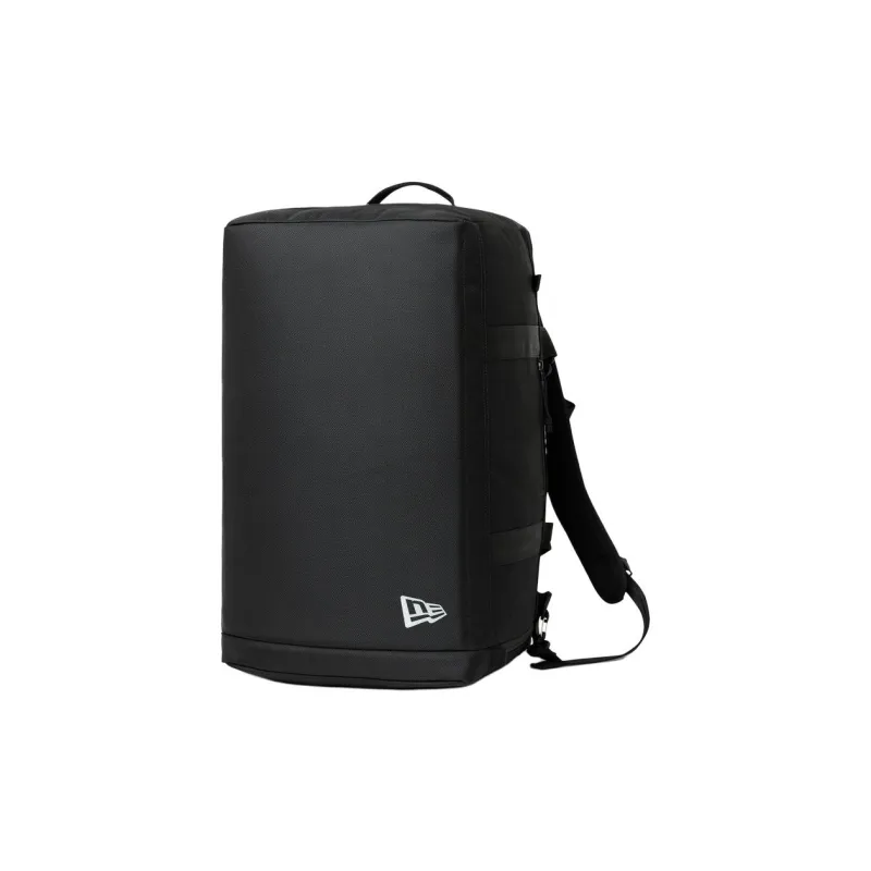 New Era Polyester Travel Bag Backpack Unisex Black-1