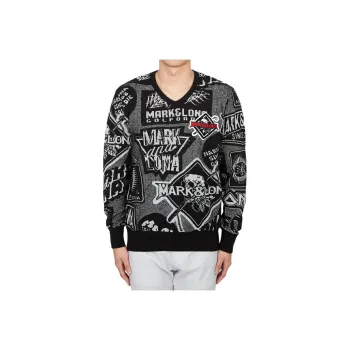 MARK & LONA Sweater Men's Black