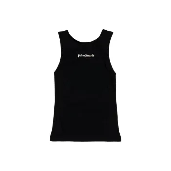 PALM ANGELS Tank Top Women's Black