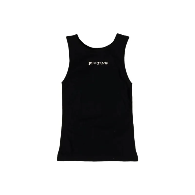 PALM ANGELS Tank Top Women's Black-0