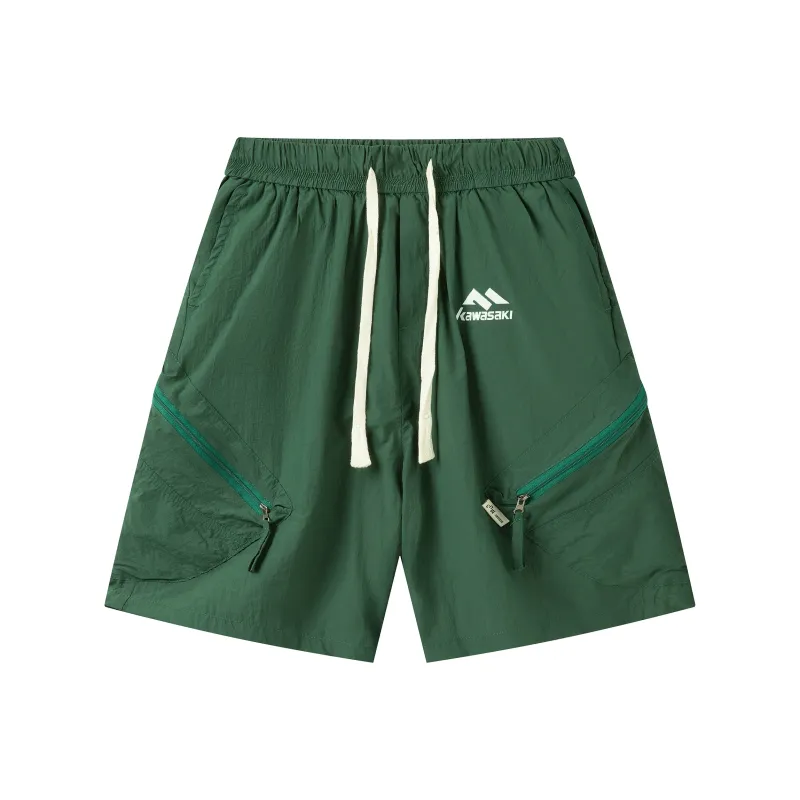 Kawasaki Cargo Shorts Unisex-7