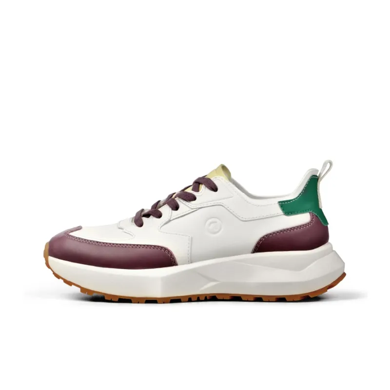 ROCKPORT Shock Absorbers With Slip Resistant And Abrasion Resistant Properties Low Top Casual Shoes Women's-0