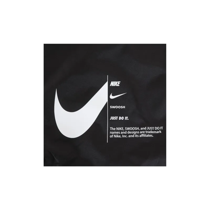 Nike Polyester Swim Bag Kids' Black-6