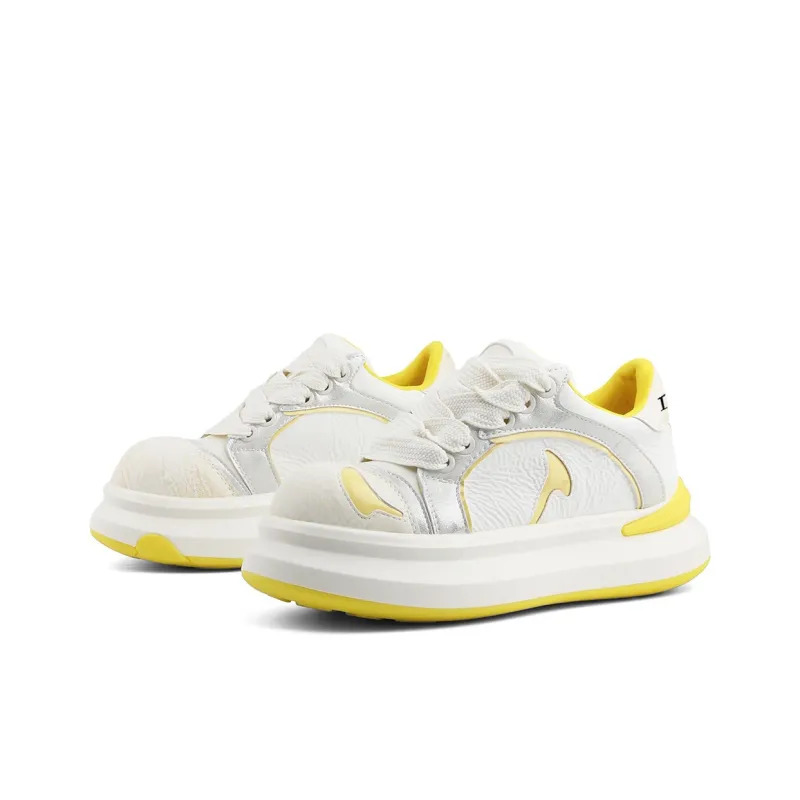 DGUMI Low Top Casual Shoes Women's-3