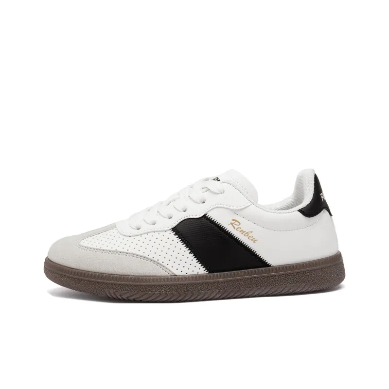 RENBEN Slip Resistant, Breathable, Lightweight Low Top Casual Shoes Women's-0