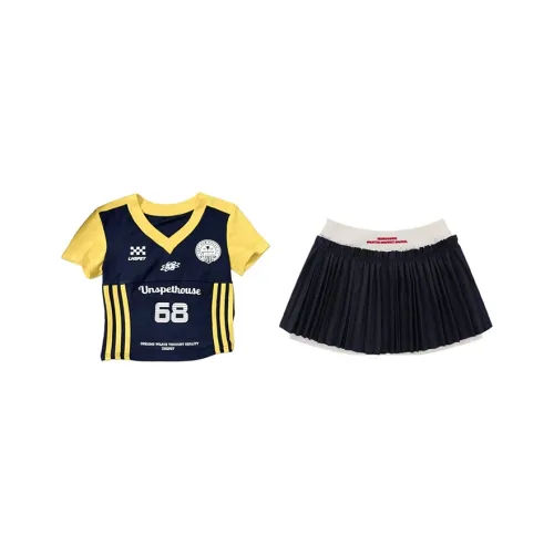SECFLY OFFICIAL Skirt Set Women's