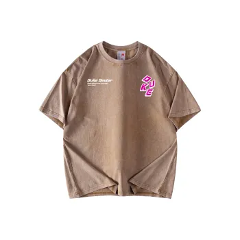 DUKE+DEXTER T Shirts Unisex