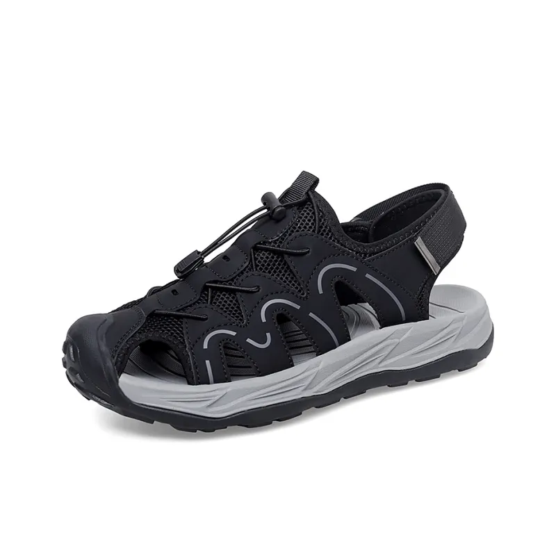Frank Mully Slip Resistant River Trekking Shoes Men's-4