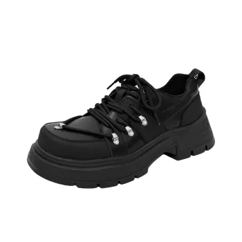 ΛOLUNKΛ Casual Shoes Men's Black