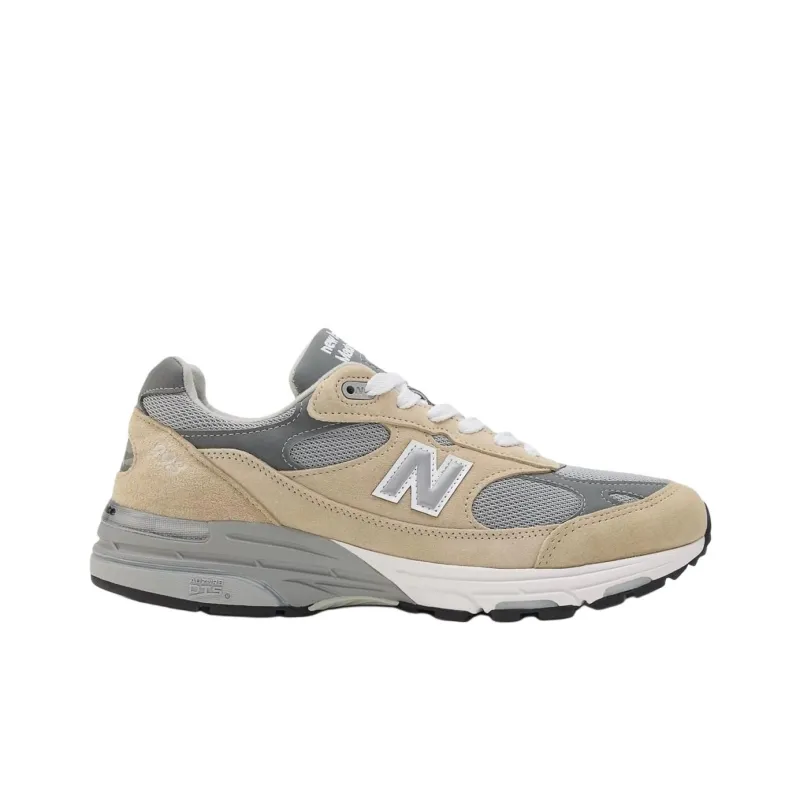 New Balance 993 MiUSA Incense Medium Gray-1