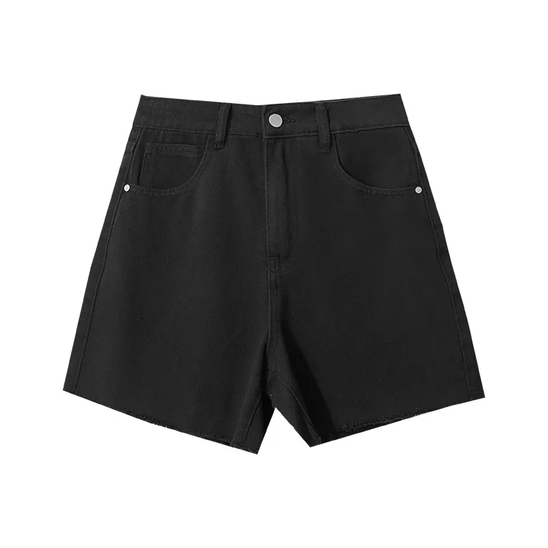 AMII Denim Shorts Women's-6