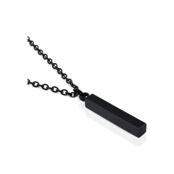 DH7 Titanium Steel Necklaces Unisex