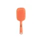 Sunset Orange Square Airbag Comb