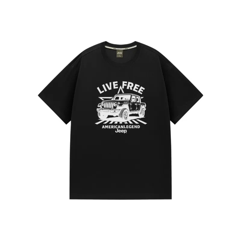 Jeep T Shirts Unisex-28