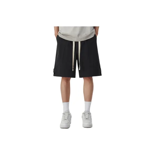 WPOOLL Casual Shorts Men
