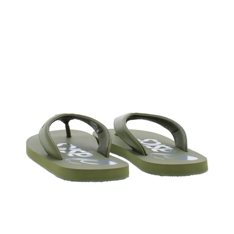 Asics Zorian BM Abrasion Resistant Slip Resistant Flip Flops Men's Jasper-3