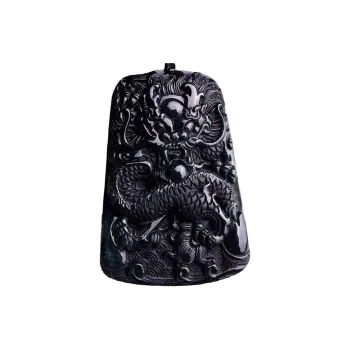 Fei Yan Glutinous Jade Pendants Unisex