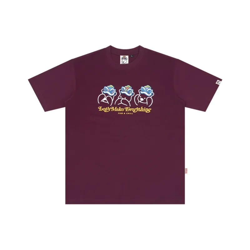 HEA x I.t CHOCOOLATE T Shirt Unisex-5