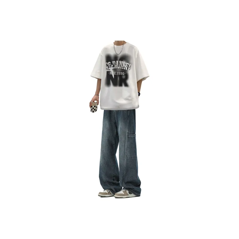 A/2/8/T Casual Sportswear Unisex-8