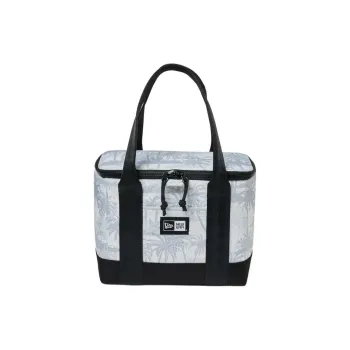 New Era Polyester Handbag Mini Unisex Camouflage White