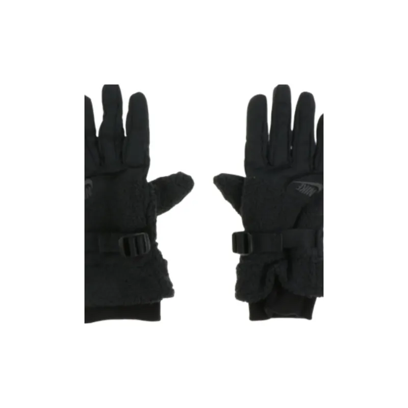 Nike Wool Knit Gloves Unisex Black-2