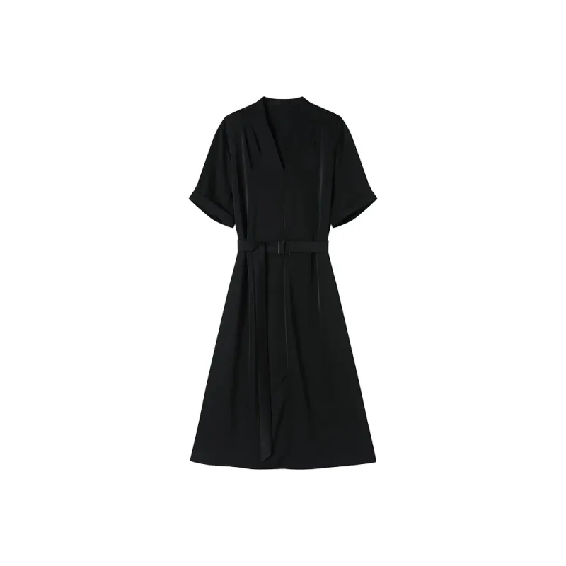 PIERRE CARDIN Short Sleeved Dress Unisex-2