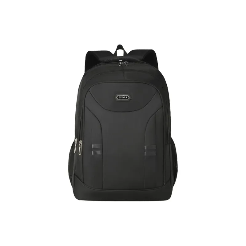 H YXIANG Waterproof Fabric Backpack Men's Multicolor-7