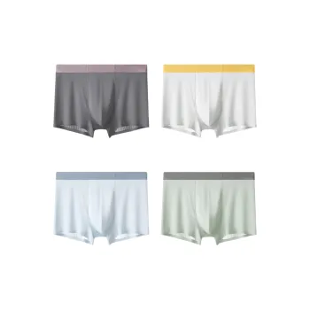 LUYOUYE Underpants Men's 4 Pack