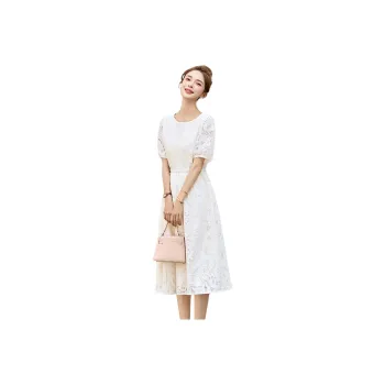 PIERRE CARDIN Short Sleeved Dress Women's