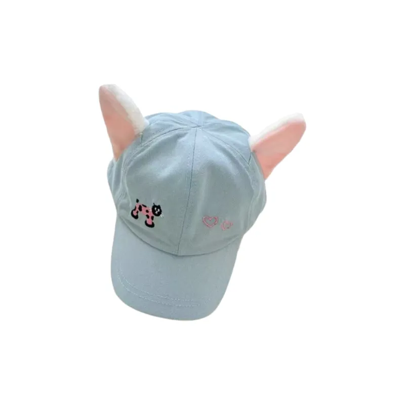 VIVIWELL Cotton Baseball Caps Unisex-0