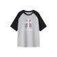 White Heather Gray & Black