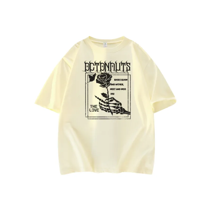 Small Columns Under The Sea T Shirt Unisex-9