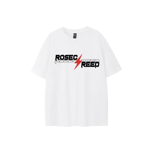 ROSECREED T Shirts Unisex
