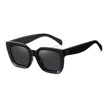 AAJF TR90 Square Sunglasses Unisex