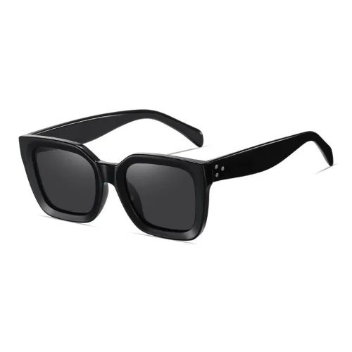 AAJF TR90 Square Sunglasses Unisex