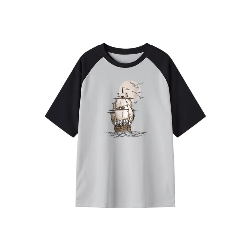FAIRWHALE T Shirts Women's-0