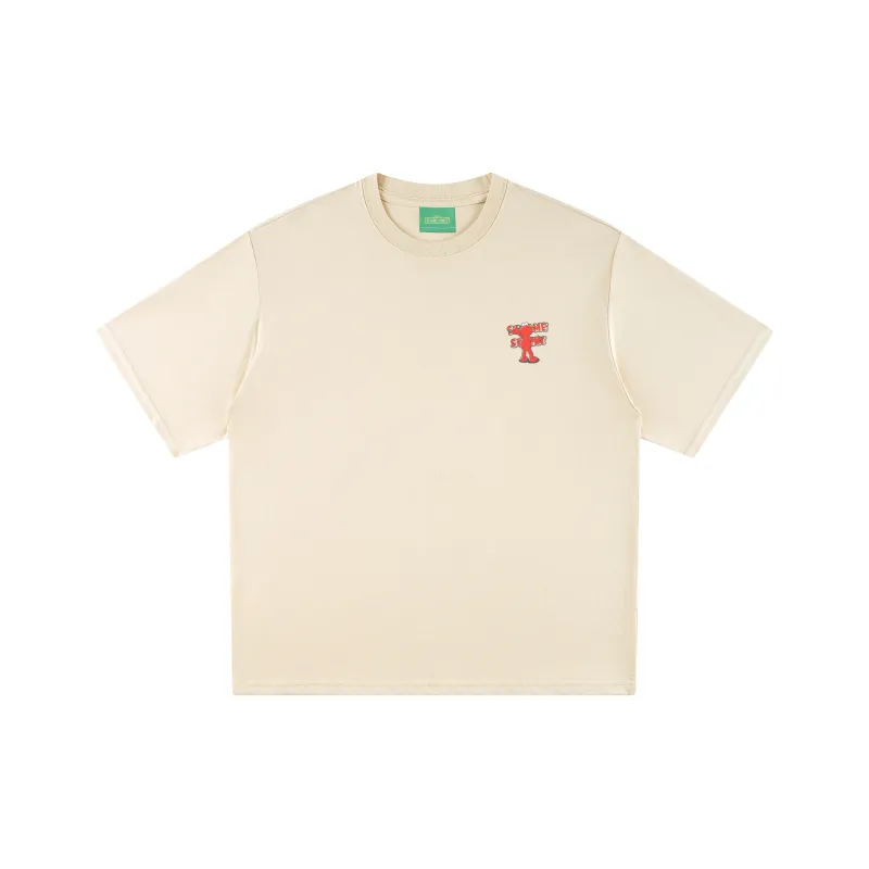 SESAME STREET T Shirts Unisex-4