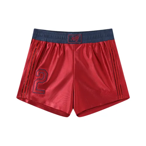 AJPG Casual Shorts Women's