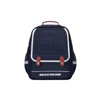 Skechers Nylon Backpack Unisex Marine Blue