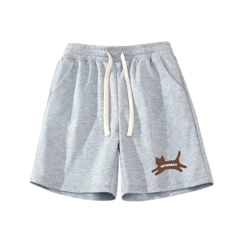 MINISO Casual Shorts Unisex-10