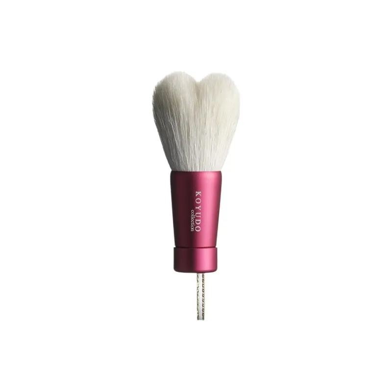 KOYUDO Yoshino Brush Ambitious Shape Cleanser Brush Portable And Lightweight-3