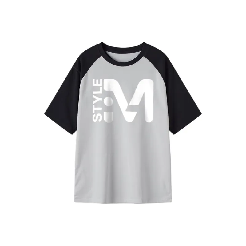 FAIRWHALE Raglan Sleeve T Shirt Women's-0