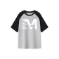 White Heather Gray & Black