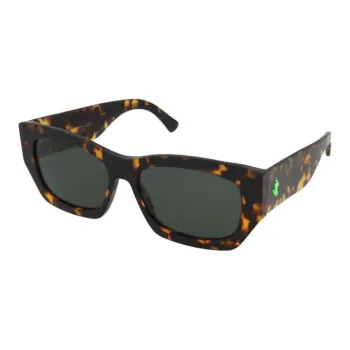 Jimmy Choo Square Sunglasses Women's Tortoiseshell