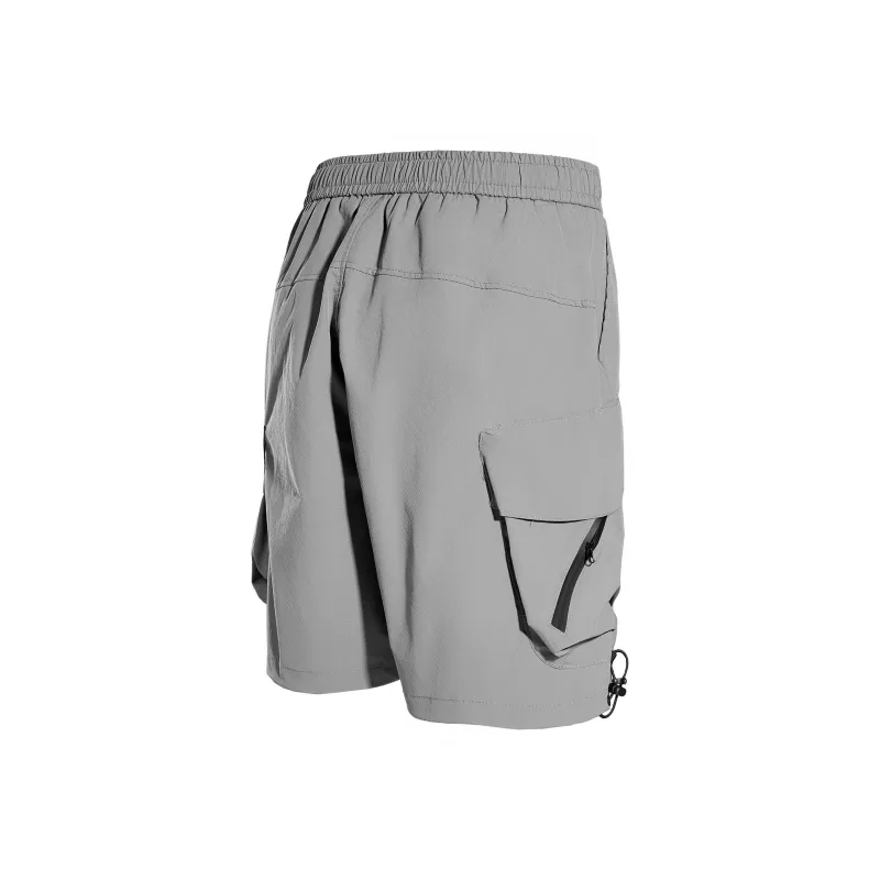 ZMOH Casual Shorts Unisex Couple's-6