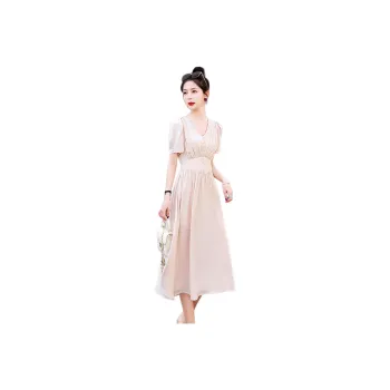 TEME Short Sleeved Dress Women's