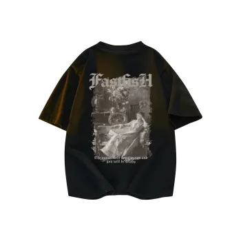 FASTFISH T Shirts Unisex