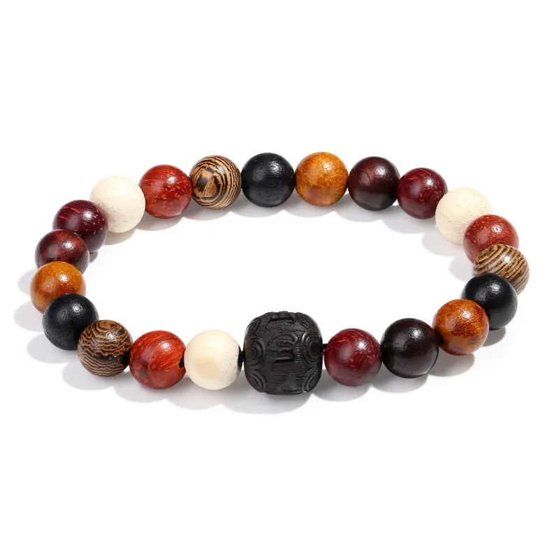 ICEKID Sandalwood Bracelets Unisex-4